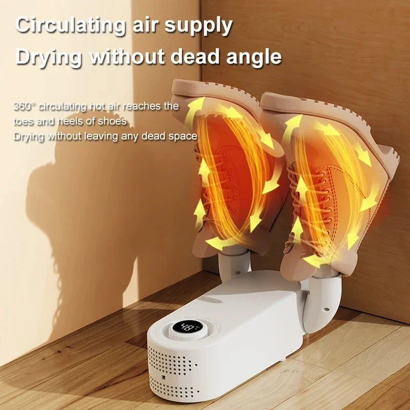 Portable Shoes Dryer