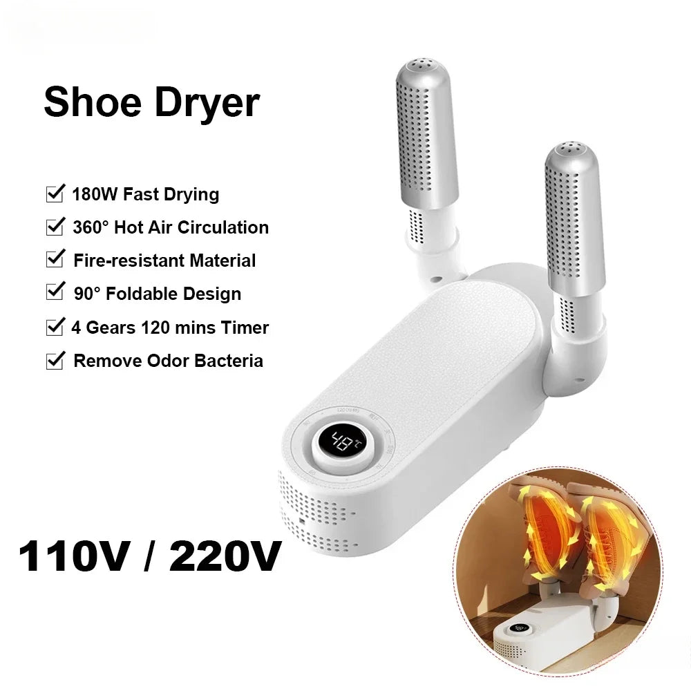 Portable Shoes Dryer